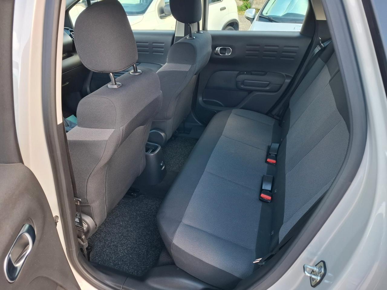 Citroen C3 Aircross 1.2 110cv anno 2019