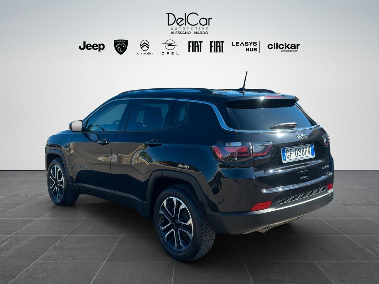 Jeep Compass 1.6 Multijet II 2WD Limited