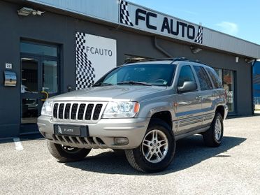 Jeep Grand Cherokee Grand Cherokee 3.1 TD cat Limited