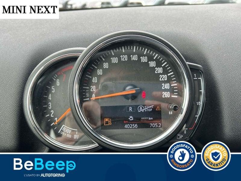 MINI Countryman Mini F60 MINI 1.5 ONE ESSENTIAL