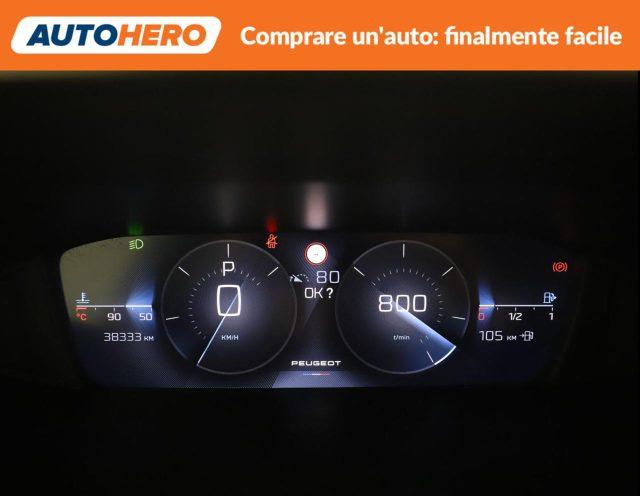PEUGEOT 408 PureTech 130 S&S EAT8 Allure Pack