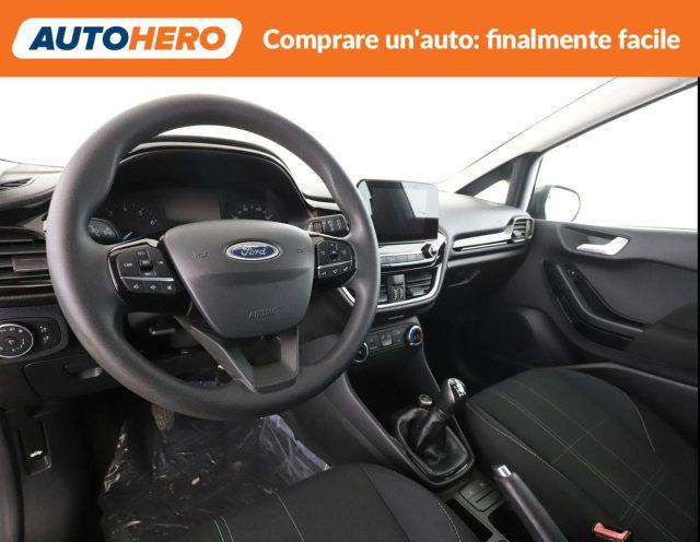 FORD Fiesta 1.1 85 CV 5 porte Plus