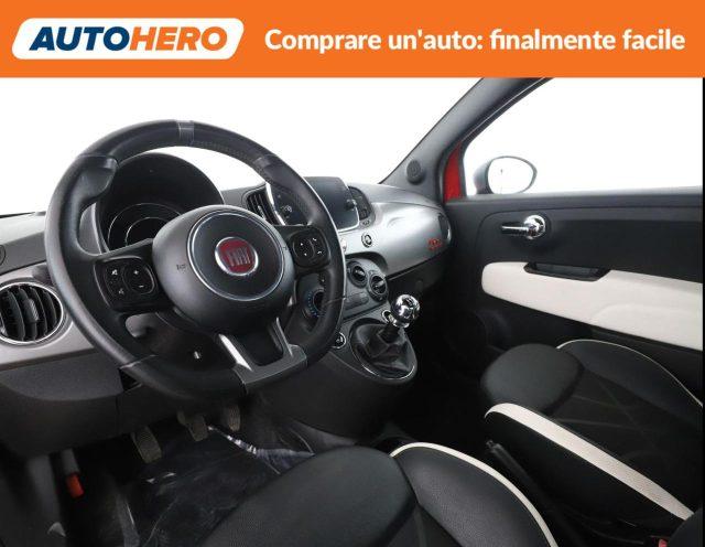 FIAT 500 1.2 S