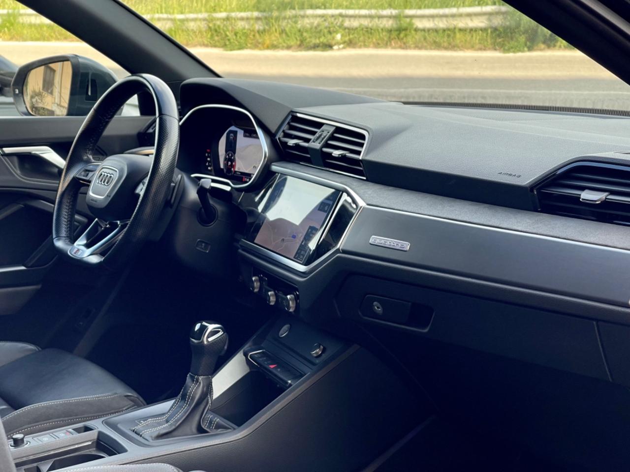 Audi Q3 Sportback 40 TDI 190cv Quattro S line