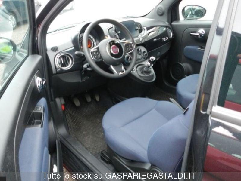 FIAT 500 1.0 Hybrid Club