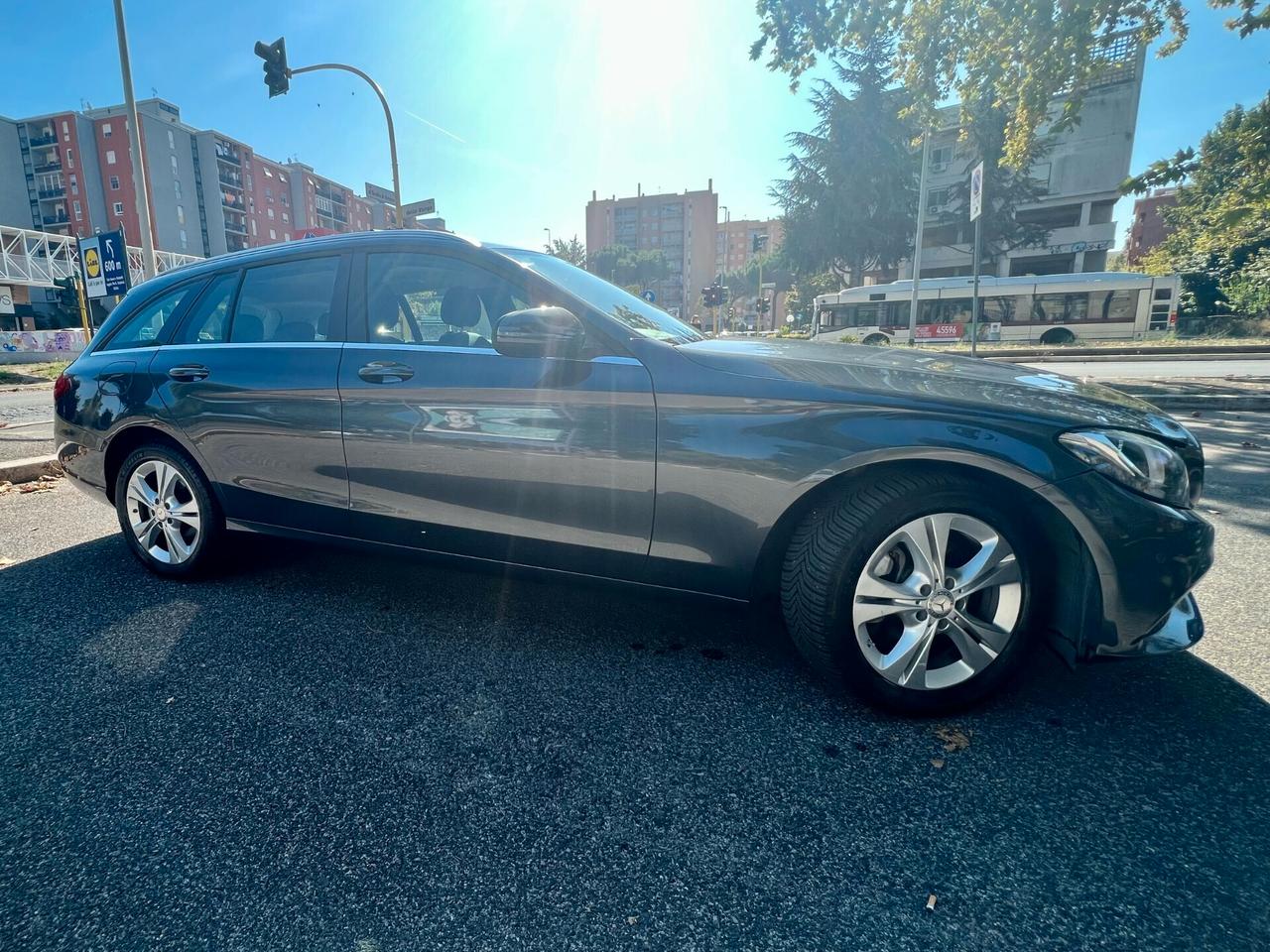 Mercedes-benz C 250 C 250 d S.W. 4Matic Automatic Business