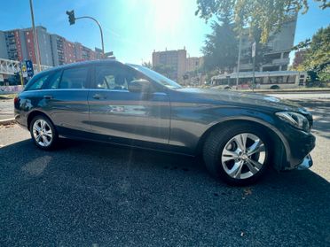 Mercedes-benz C 250 C 250 d S.W. 4Matic Automatic Business