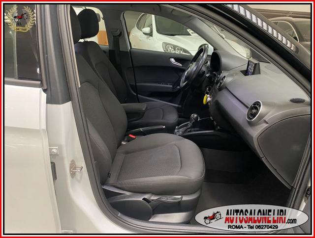 AUDI A1 SPB 1.4 TDI 90cv S-tronic S-Line NEOPATENTATI
