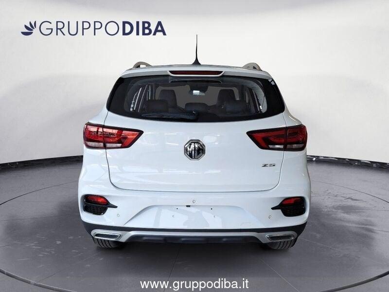 MG ZS 1.5 Classic Luxury White (WSB)