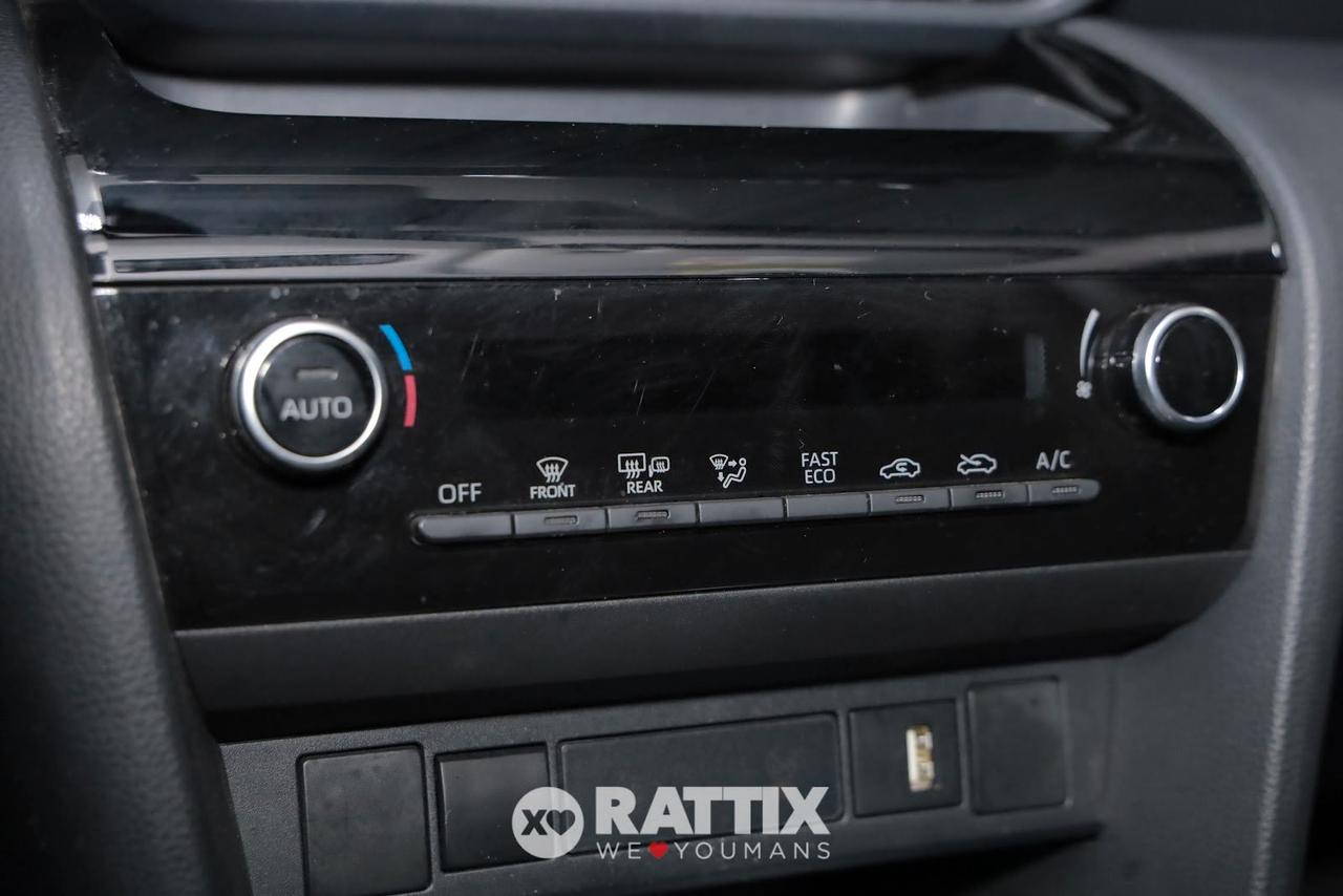 Toyota Yaris Cross 1.5h 116CV Active e-CVT