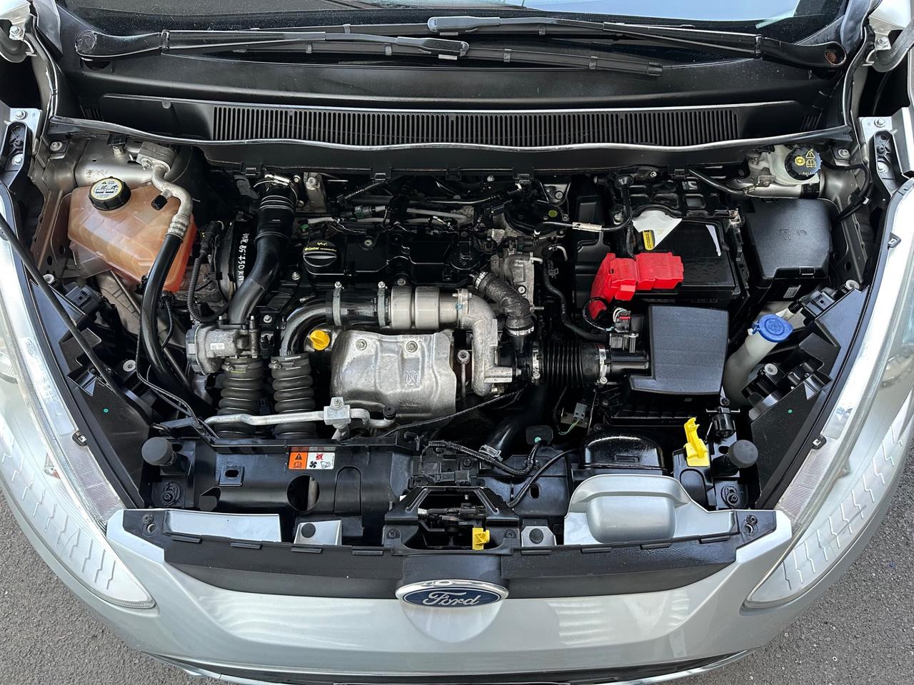 Ford B-Max 1.6 TDCi 95cv Individual