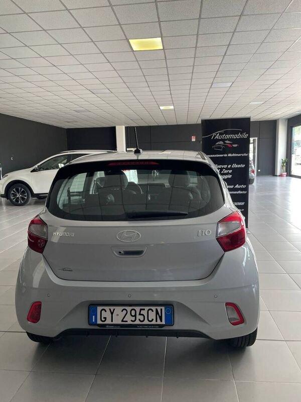 Hyundai i10 i10 1.0 GPL Connectline