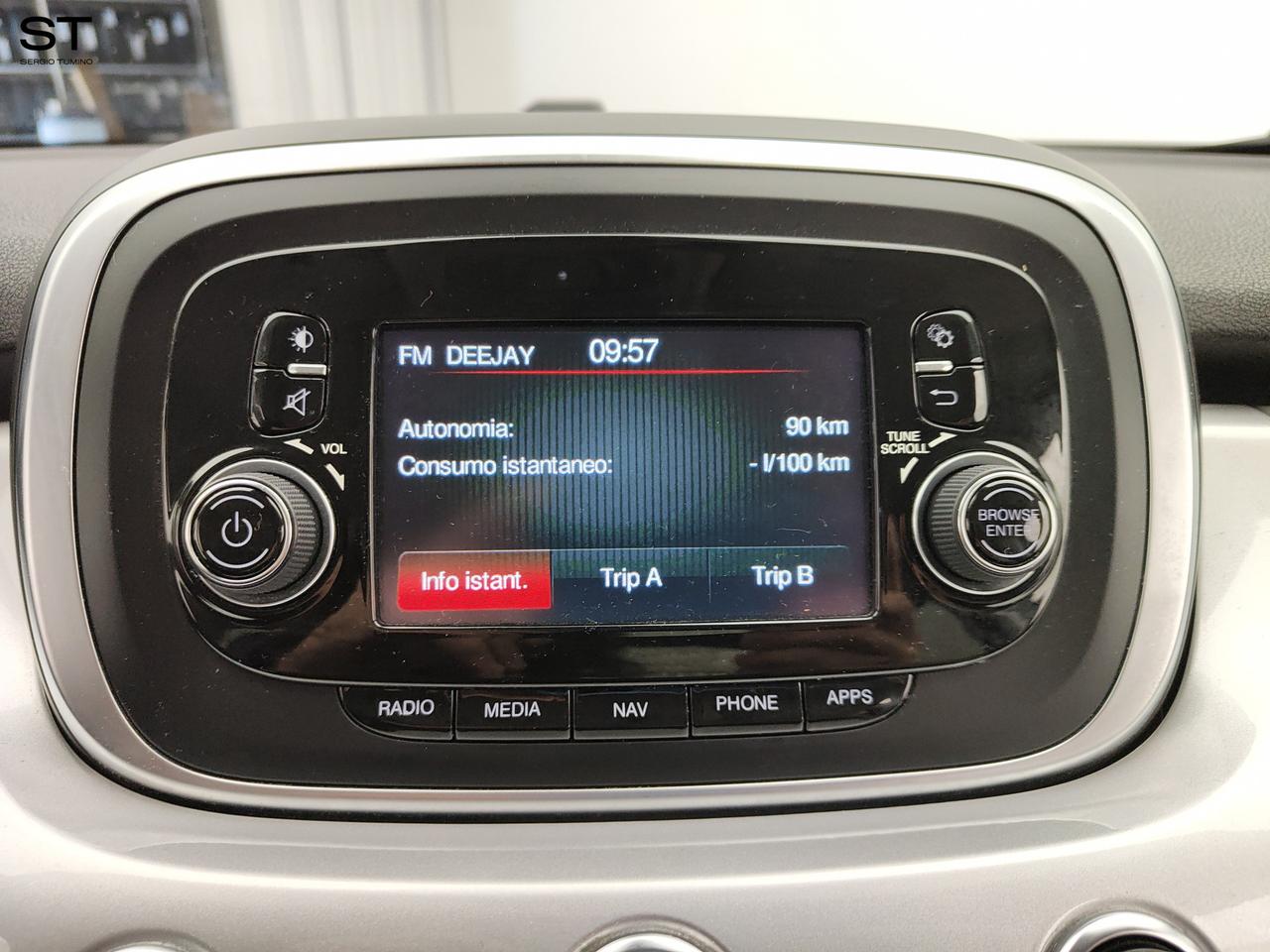 FIAT 500X - 500X 1.6 MultiJet 120 CV Lounge