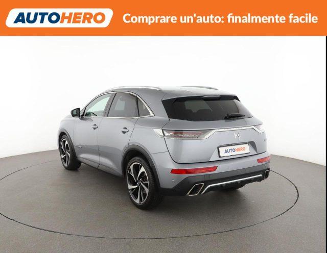 DS AUTOMOBILES DS 7 Crossback PureTech 225 aut. Grand Chic