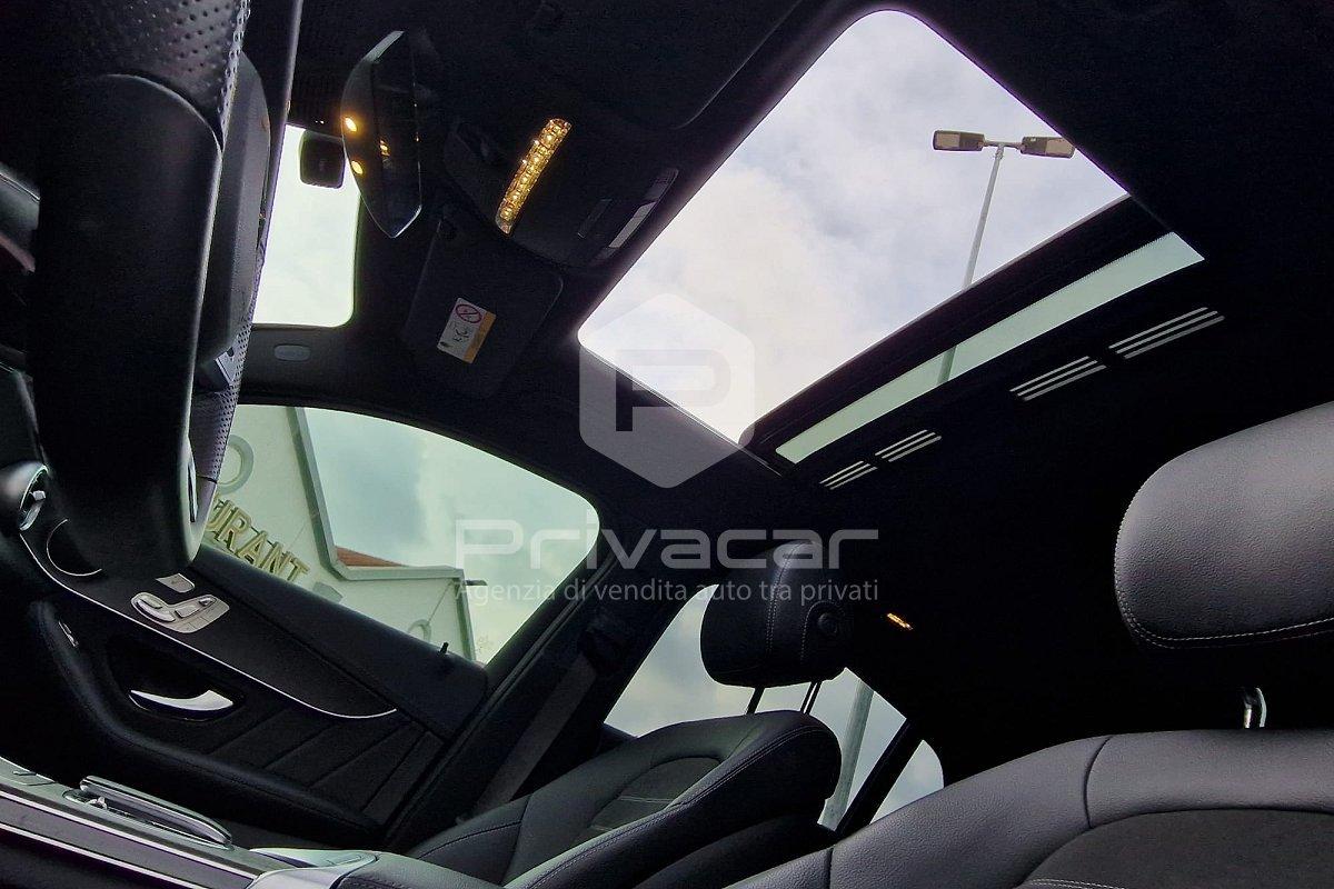 MERCEDES GLC 220 d 4Matic Coupé Premium