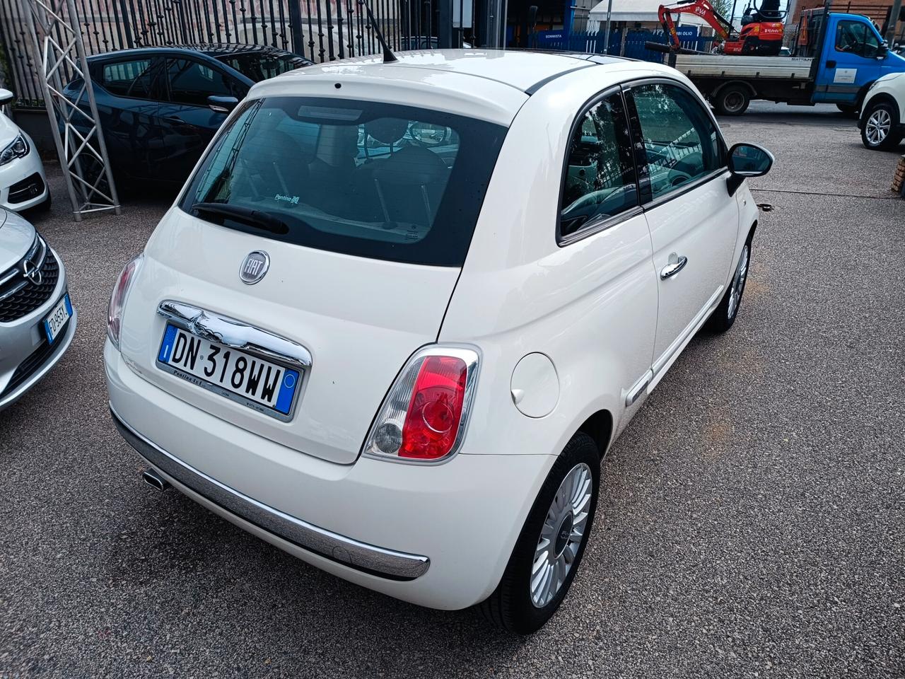 Fiat 500 1.4 16V Sport