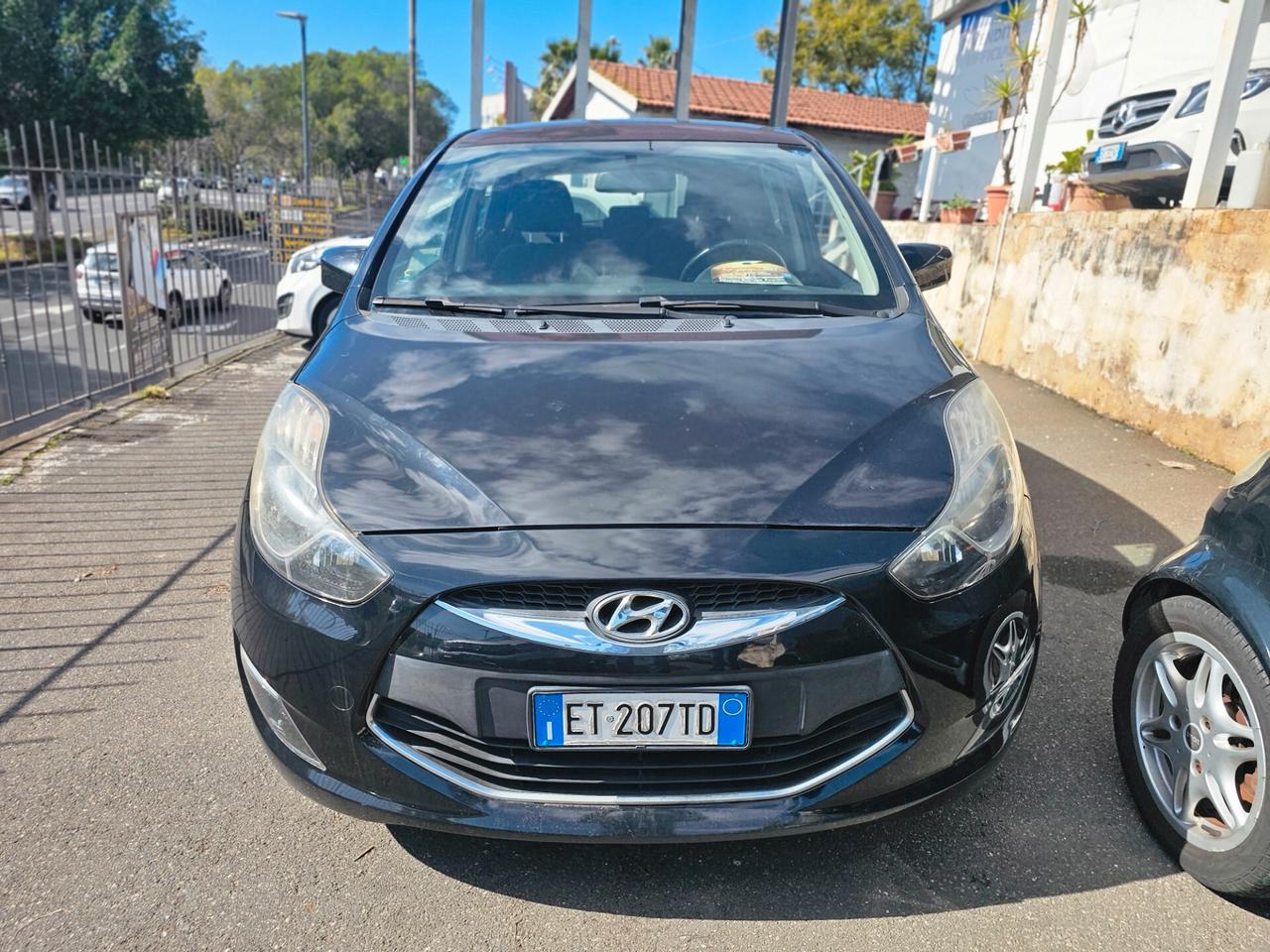 Hyundai iX20 1.4 90 CV Econext Comfort