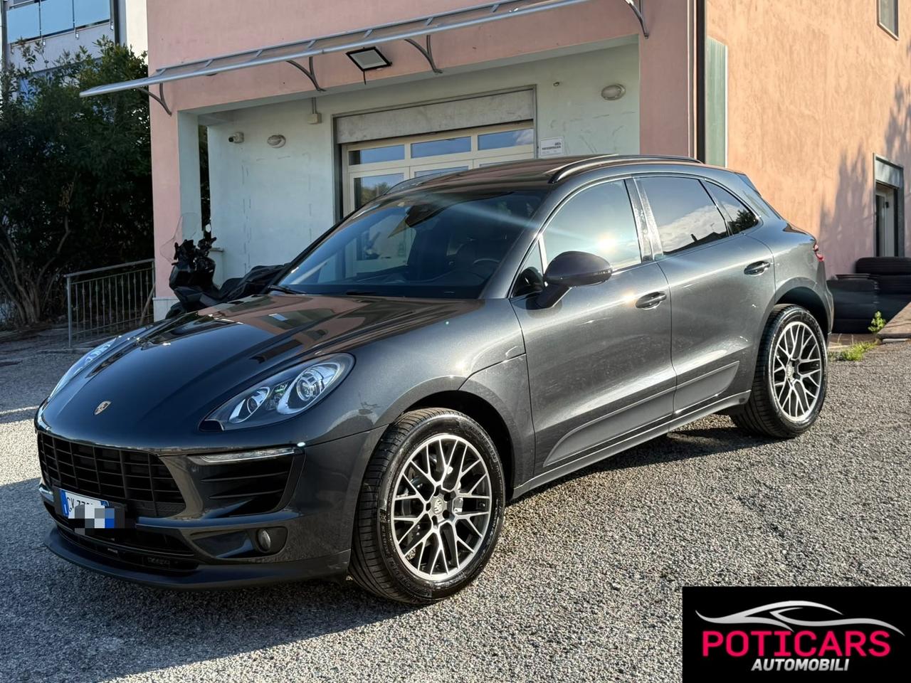 Porsche Macan 3.0 S Diesel
