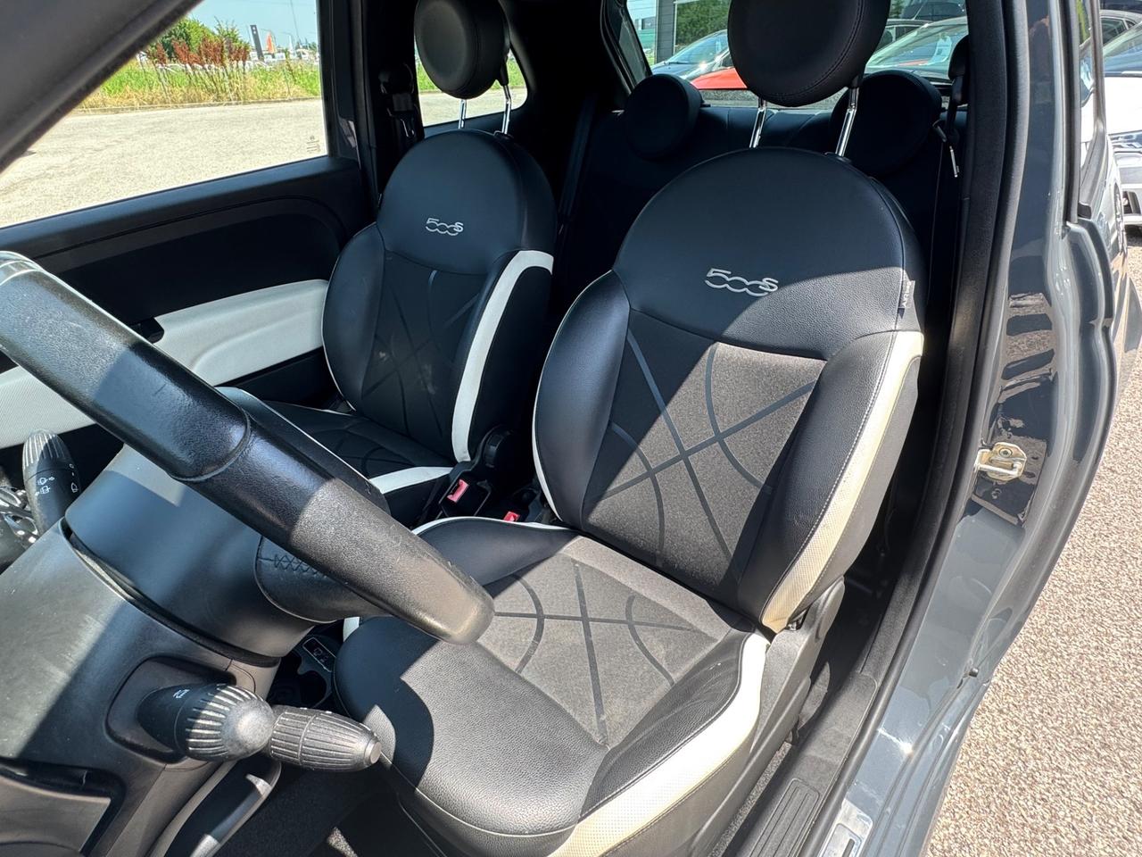Fiat 500 SPORT 1.3 Multijet 95 CV NEOPATENTATI