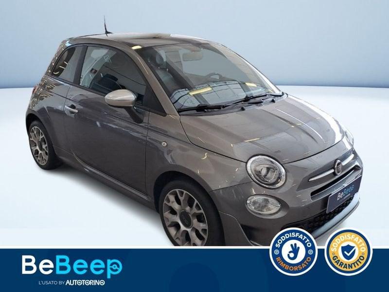 FIAT 500 1.2 ROCKSTAR 69CV MY20