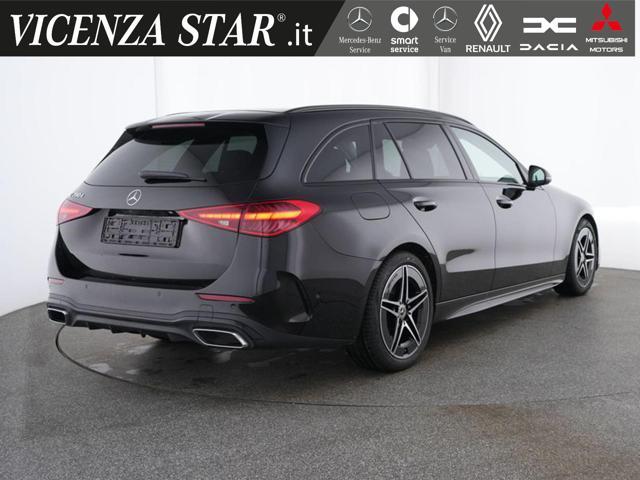 MERCEDES-BENZ C 200 d MHV S.W. AMG PREMIUM