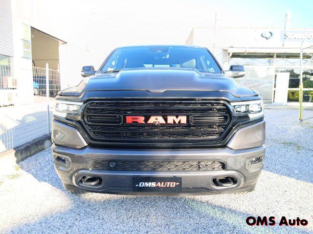 DODGE RAM 5.7 GPL V8 Limited Night N1