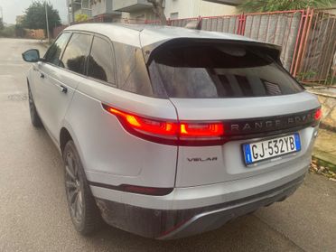 Land Rover Range Velar 2.0D I4 204 CV R-Dynamic SE