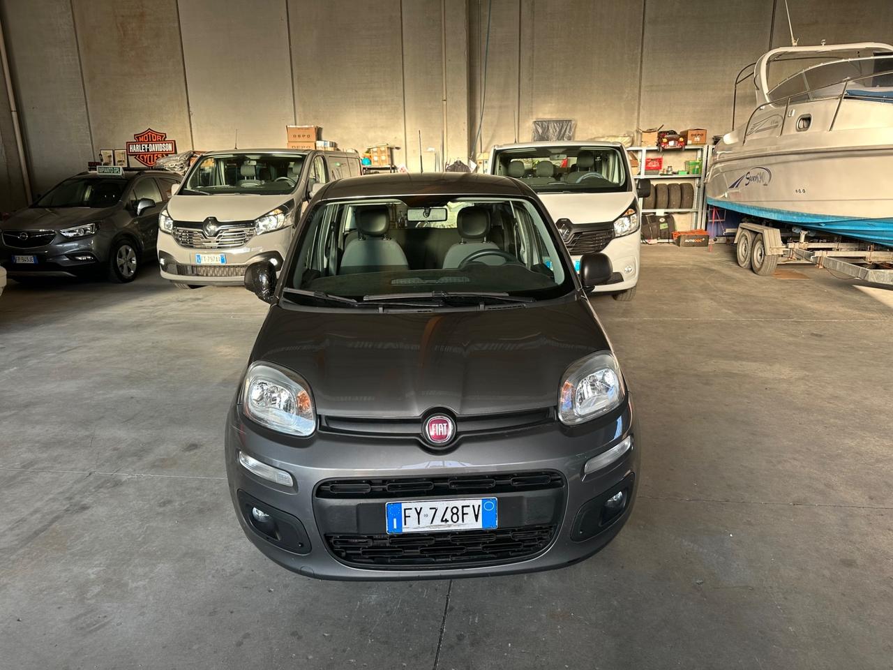 Fiat Panda 1.2 Possibile Finanziamento