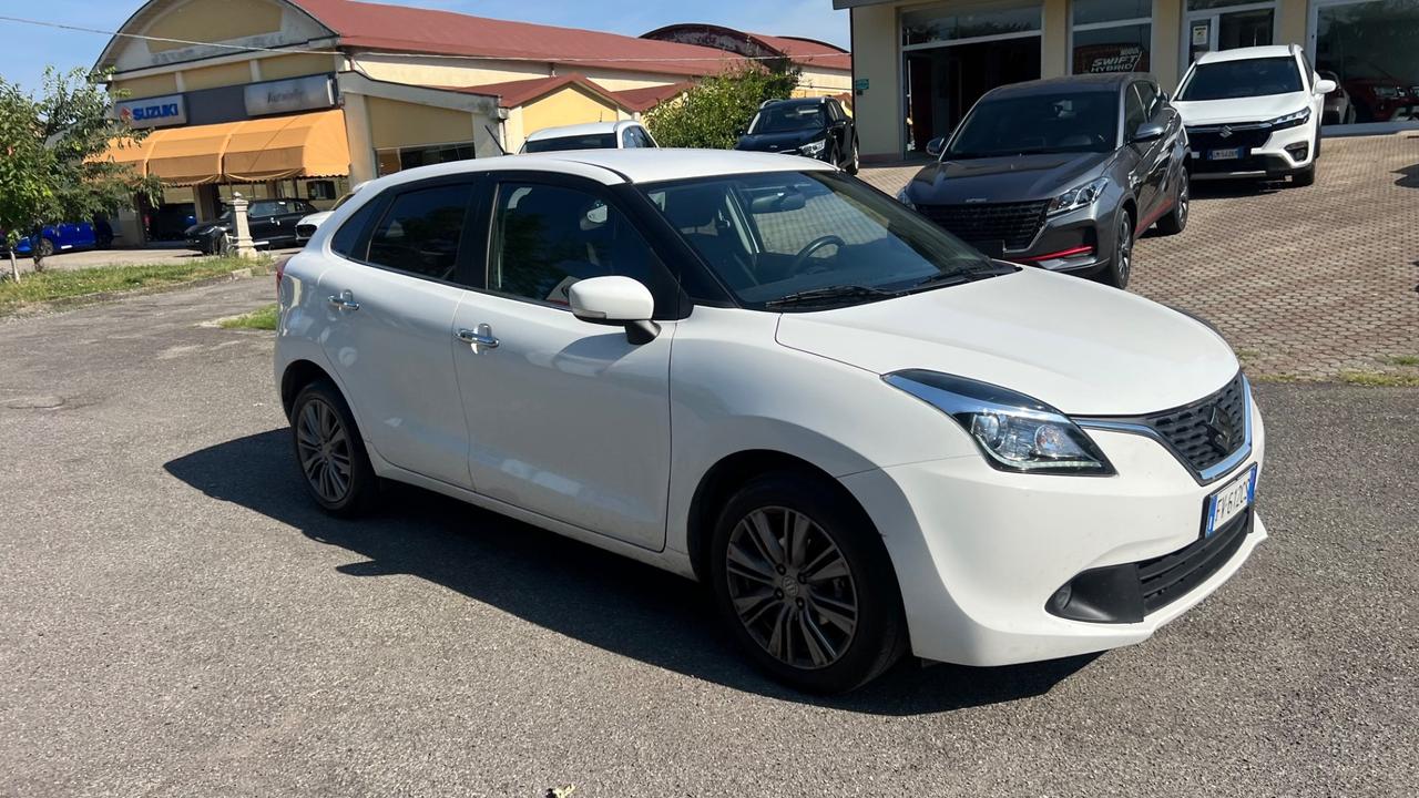 Suzuki Baleno 1.2 Dualjet Top