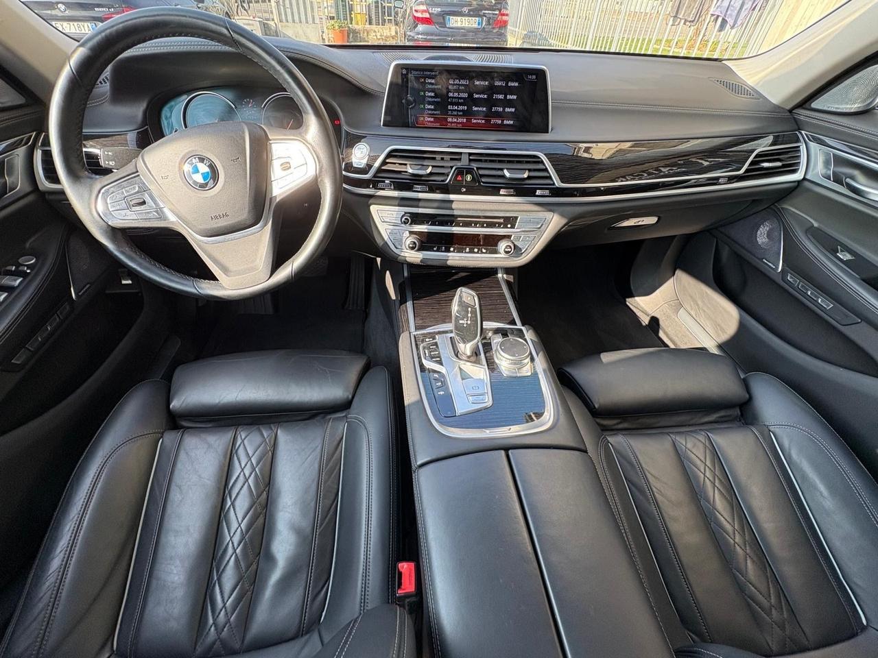 Bmw 750 750i xDrive Eccelsa