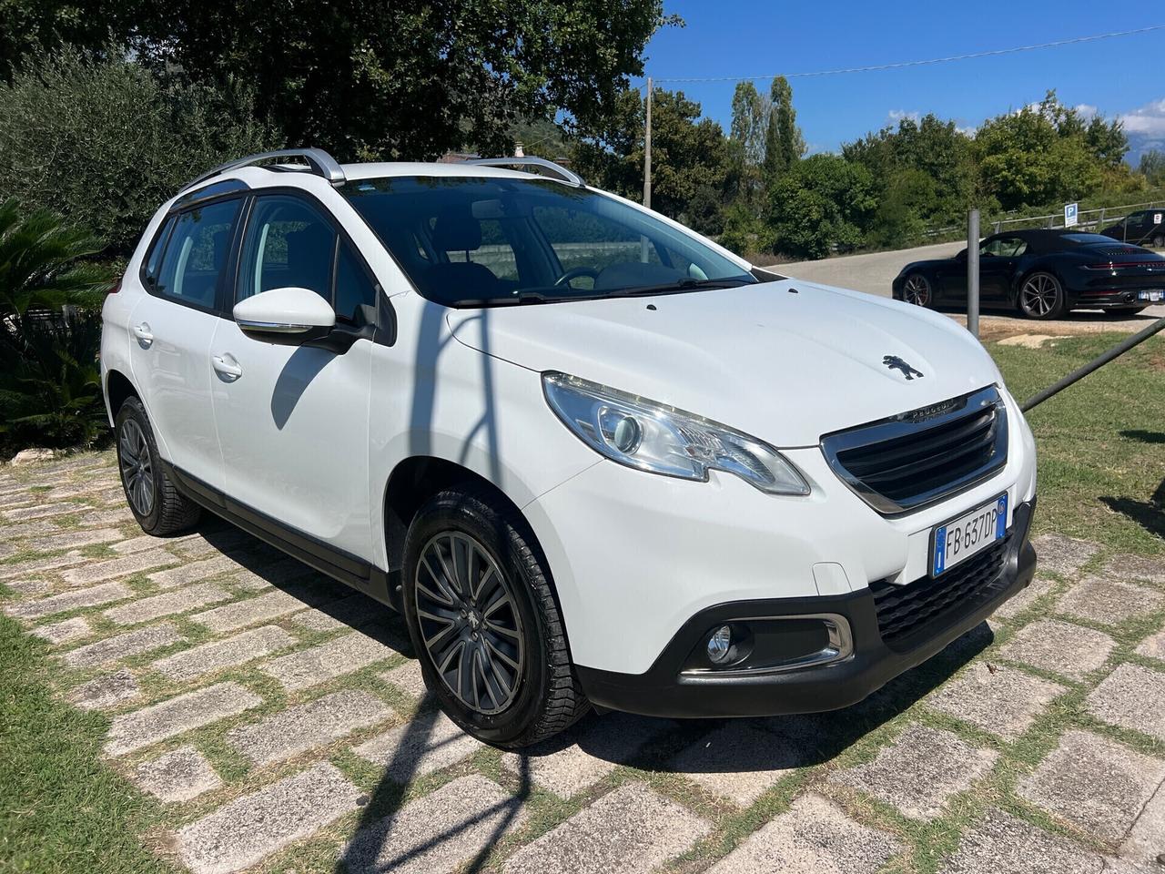 Peugeot 2008 1.6 BlueHDi 100CV Allure-2016UNIPRO