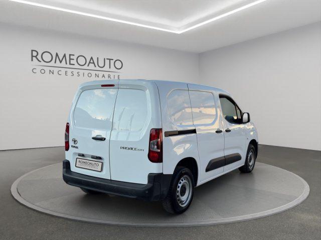 TOYOTA Proace City 1.5D 100CV S&S PC 4p.