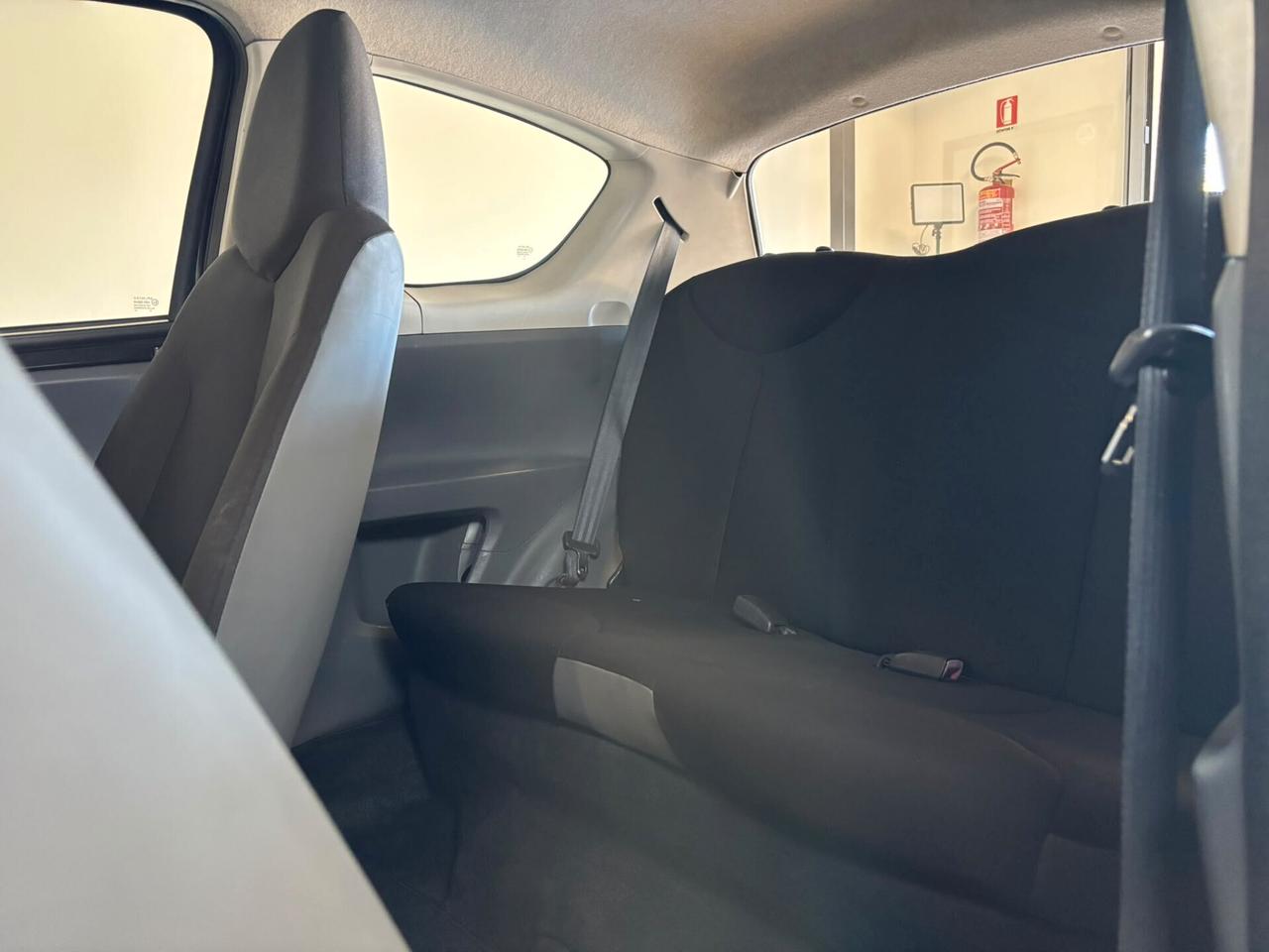 Toyota Aygo 1.0 Benzina 3 Porte Clima