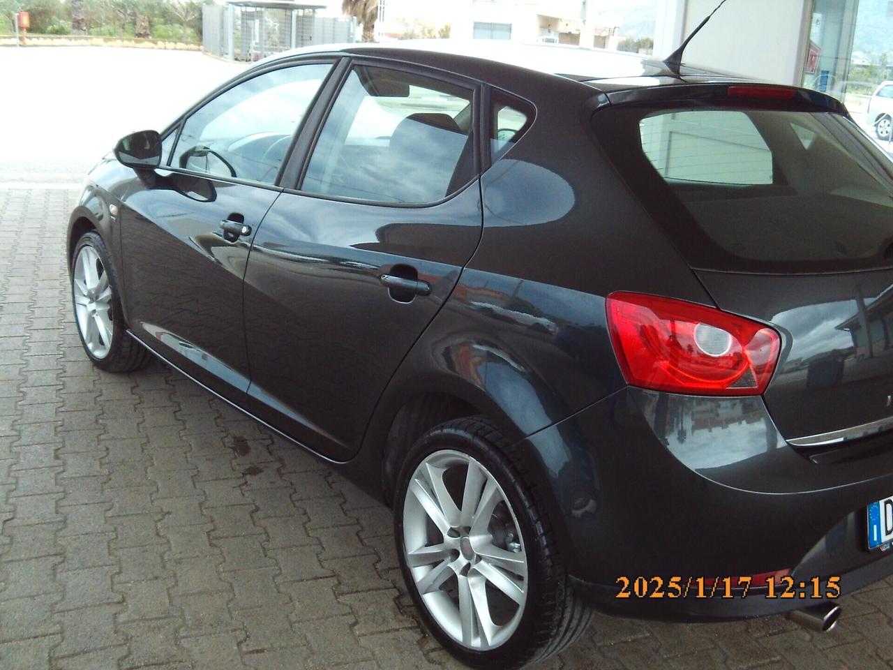 Seat Ibiza 1.9 TDI DPF 5p. Sport