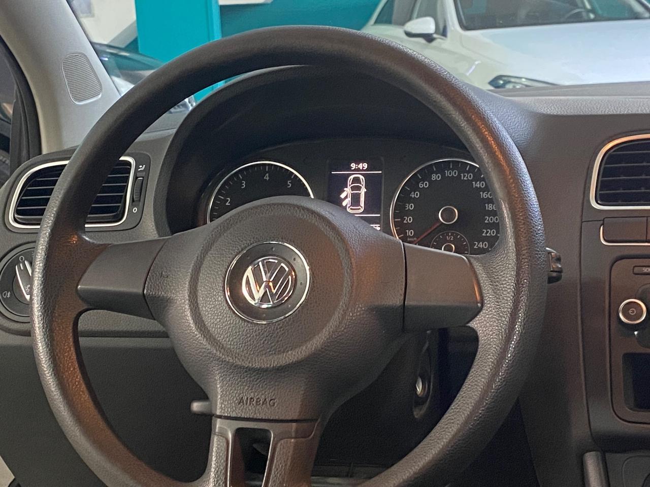 Volkswagen Polo 5 serie BiFuel