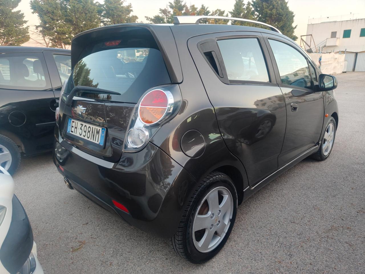 Chevrolet Spark 1.2 LT