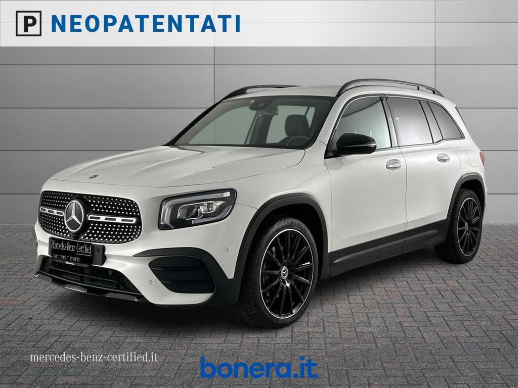 Mercedes GLB 180 D Sport Plus 8G-DCT