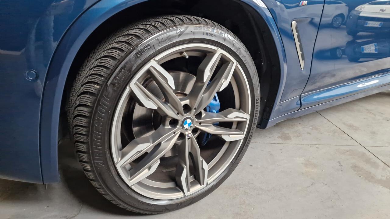Bmw X3 M xDriveM40i
