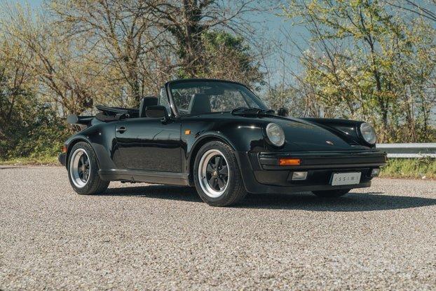 1988 Porsche 911 Turbo Cabriolet (930)