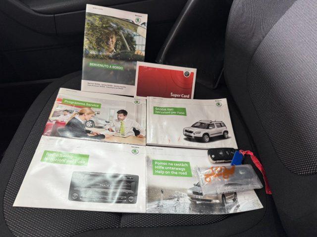 SKODA Yeti 1.2 TSI Ambition