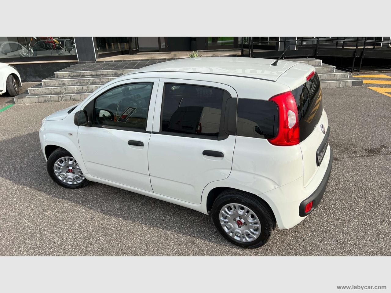 FIAT Panda 1.2 Pop Van 2 posti AUTOCARRO + I.V.A.