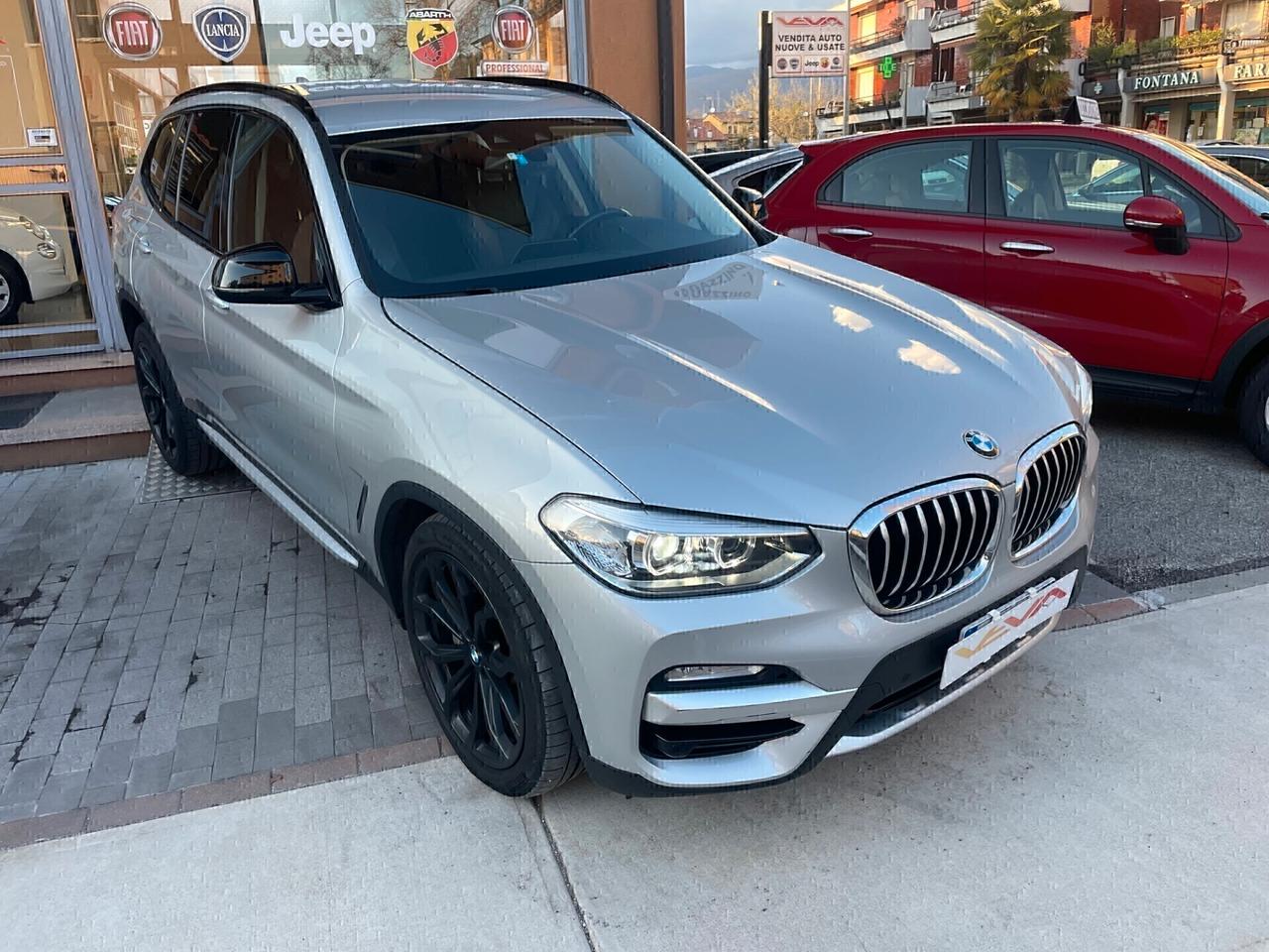 Bmw X3 M xDrive30d xLine