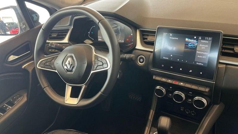 Renault Captur E-Tech hybrid renault Captur 1.6 E-TECH HEV 145 TECHNO AUTO