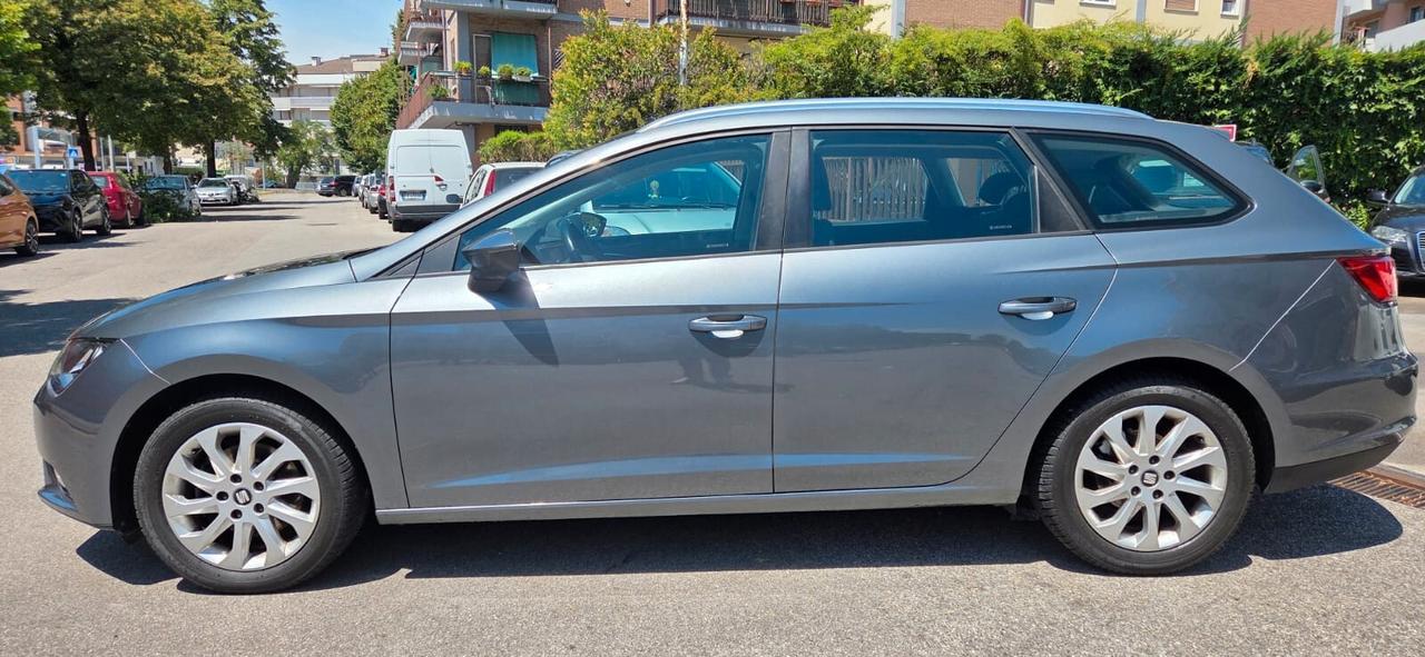 Seat Leon 1.6 TDI 110 CV ST Start/Stop Business