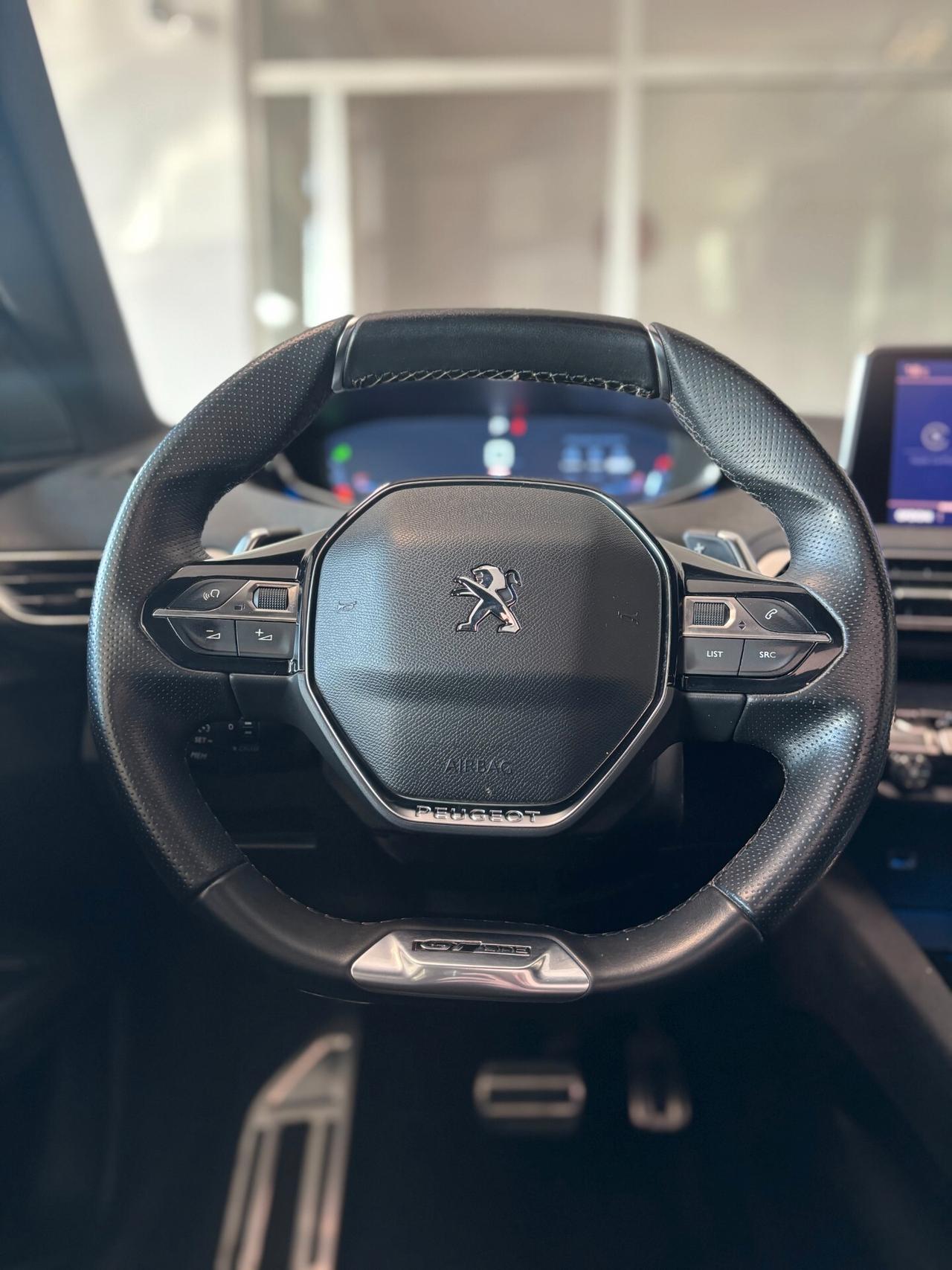 Peugeot 3008 1.6 thp GT Line s