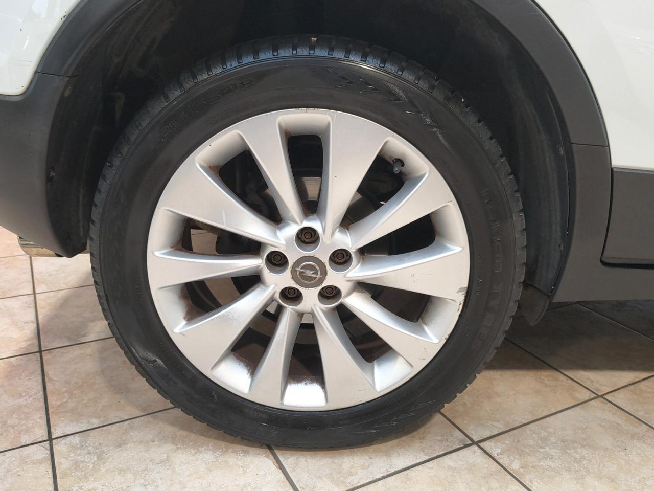 Opel Mokka 1.4 Turbo 140CV 4x4 Cosmo 89.000 km