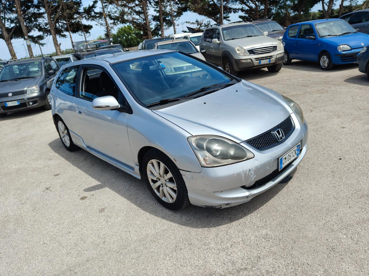 Honda Civic 1.6 16V VTEC cat 3 porte Sport