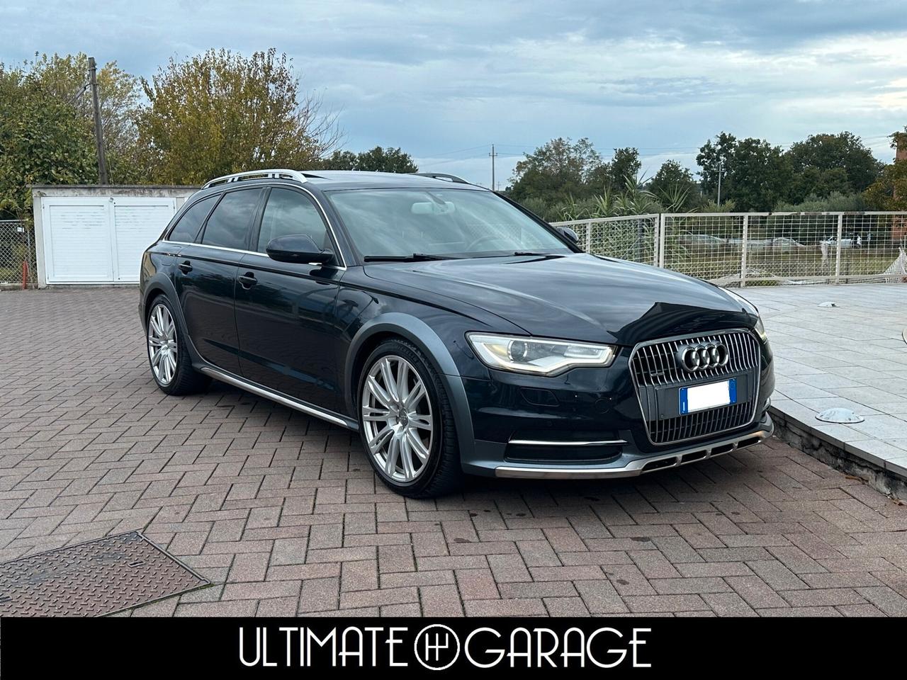 Audi A6 allroad Quattro 3.0 tdi Advanced 245cv s-tronic *Tetto