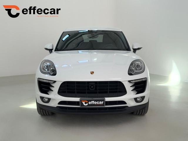 PORSCHE Macan 3.0 Diesel S