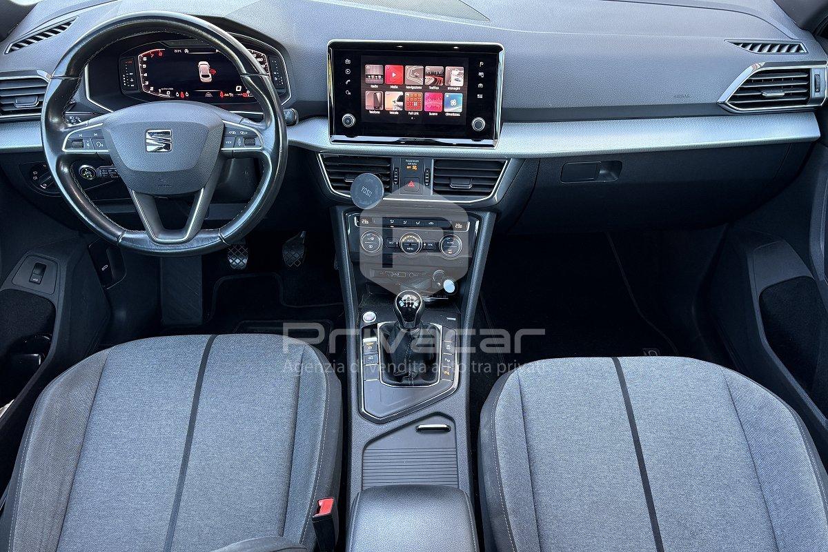 SEAT Tarraco 1.5 TSI Style